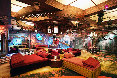Bigg Boss OTT 3 house